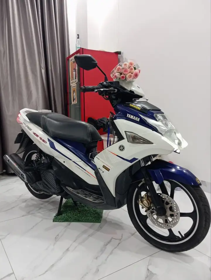 Yamaha Nouvo 6 125cc