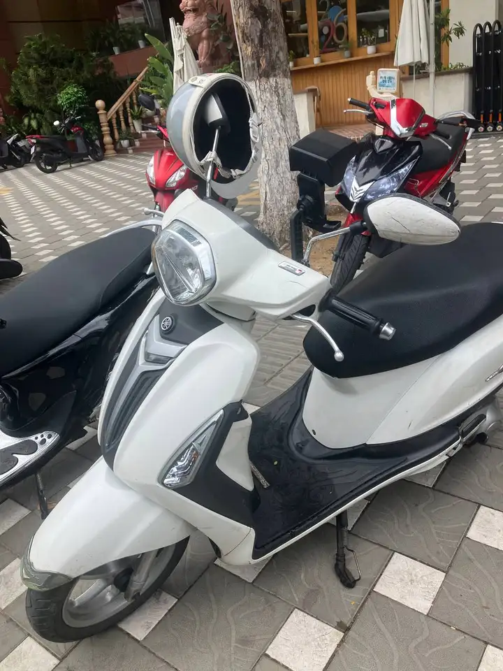 Yamaha Grande