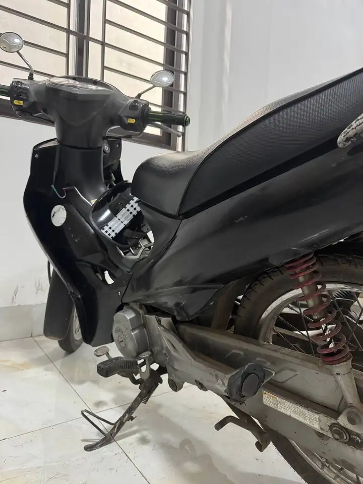 Suzuki Revo 110cc
