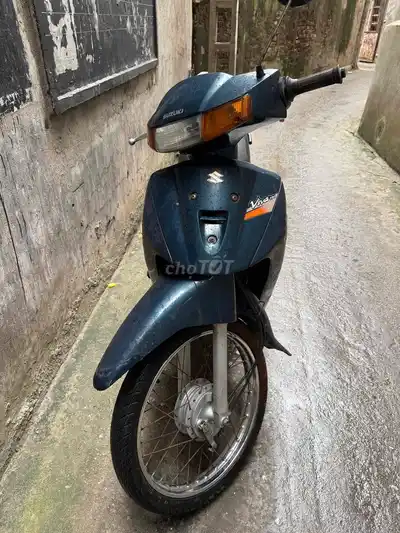 Suzuki Viva 110 37642 км, синий