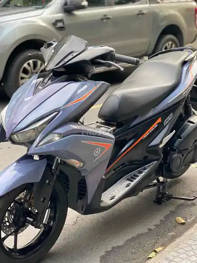 Yamaha Nvx 125, отличное состояние, мощный двигатель, возможна рассрочка