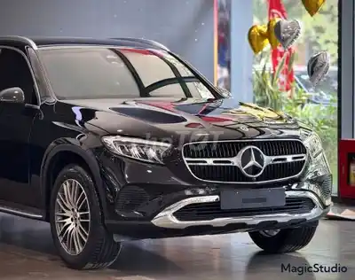 Автомобиль Mercedes Benz GLC 200 4Matic 2026