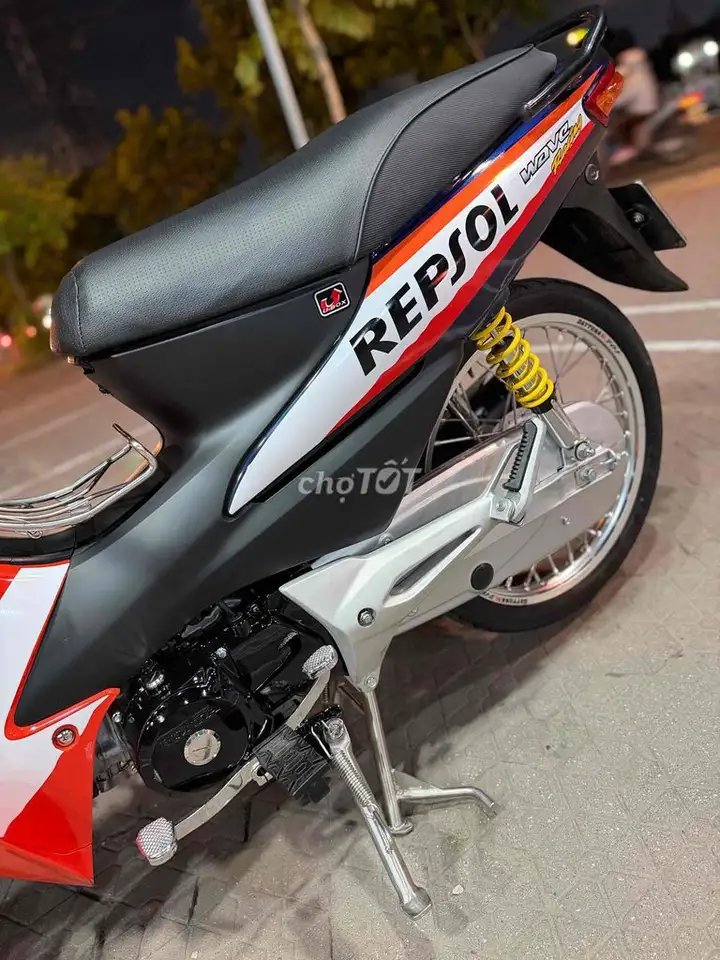 Honda Wave Repsol оригинал BSTP 9c