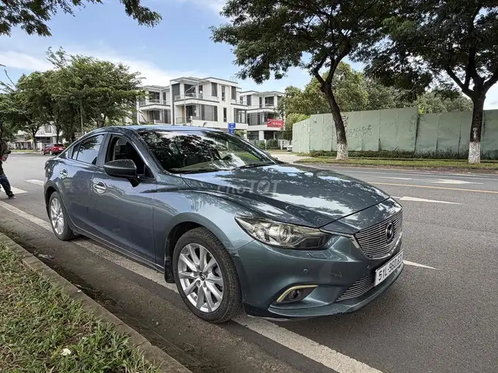 Mazda Mazda 6 2015