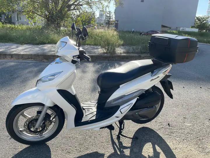 Sym Shark 125 куб. см.