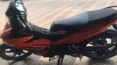 Yamaha Exciter 2018 Оранжево-черный конический