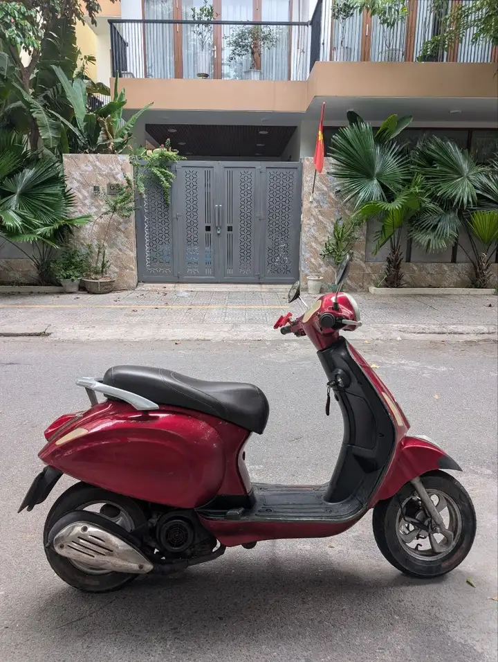 Скутер Espero 50cc
