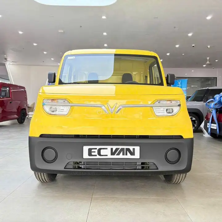 VinFast EC Van