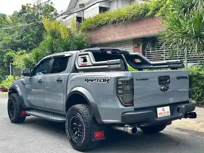 RAPTOR с легковыми номерами 2021, честный пробег, фирменная гарантия