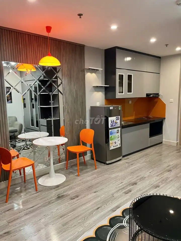 Срочная продажа студии с дизайнерским ремонтом Vinhomes Ocean Park