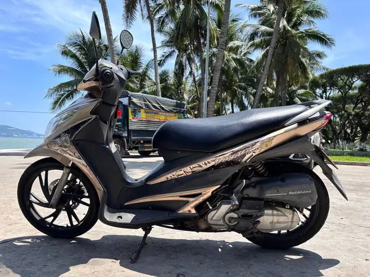 Suzuki Hayate SS 125