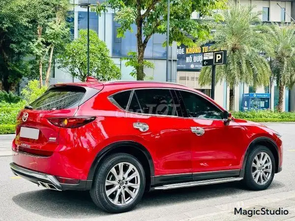 Mazda CX5 2020 2.5 Signature Premium