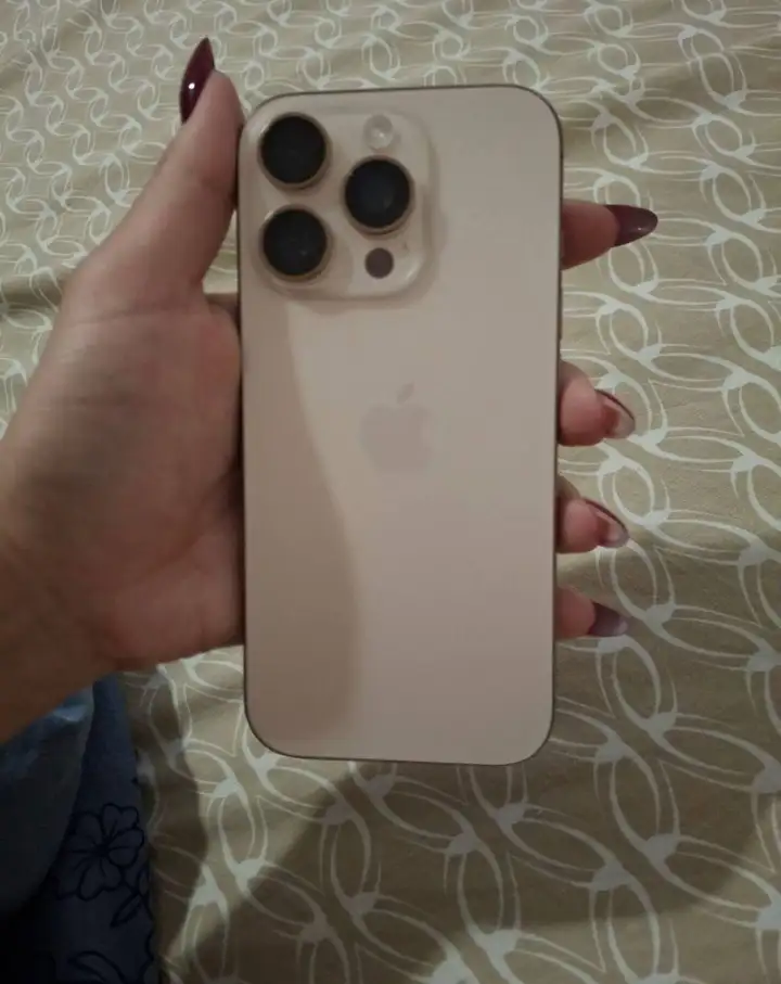 iPhone 16 Pro 2SIM 256GB