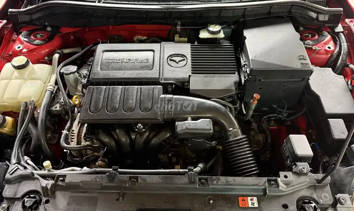 Mazda 3 2014 года