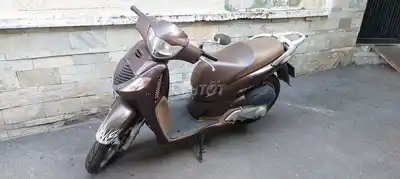 Honda SH150i коричневый