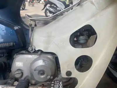 Honda Super Cub 82, 90cc, синий