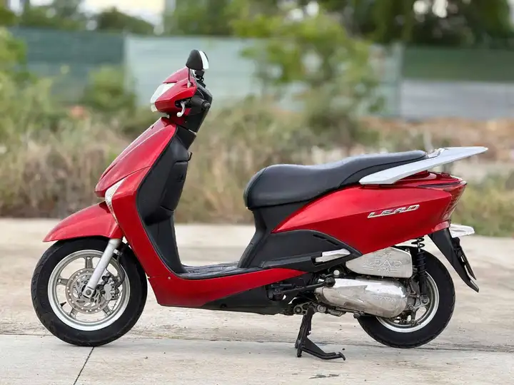 Honda Lead 110cc 2011