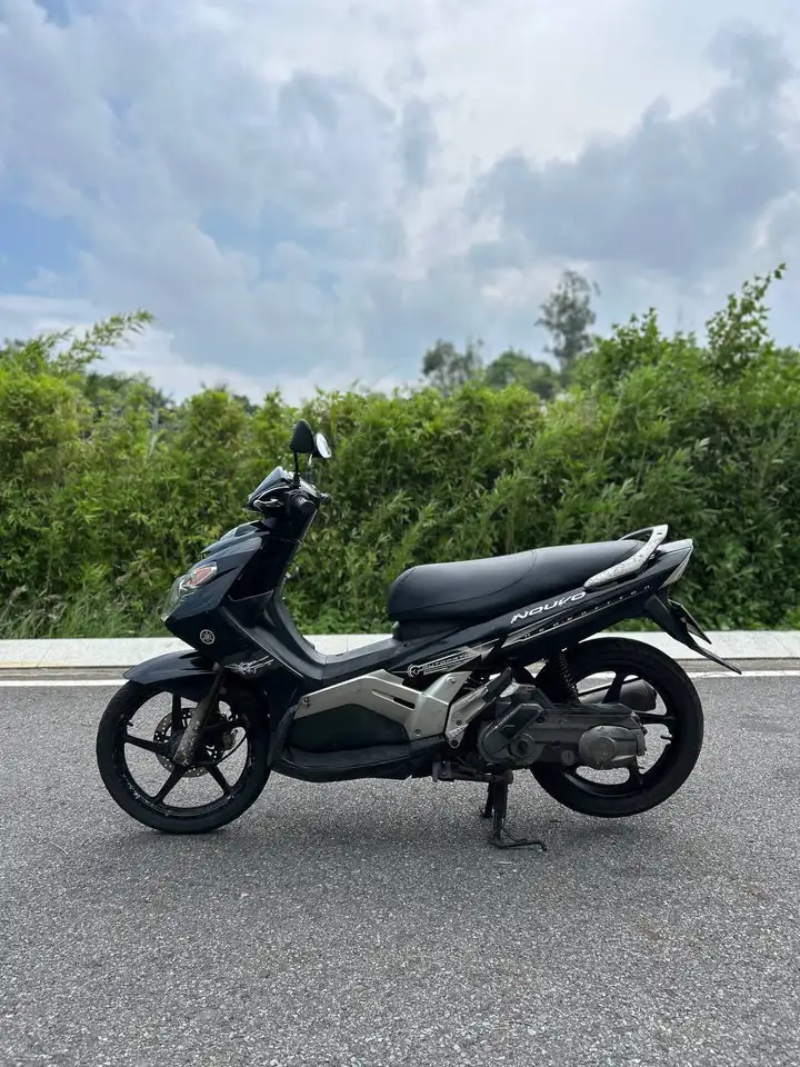 Yamaha Nouvo 3 115cc