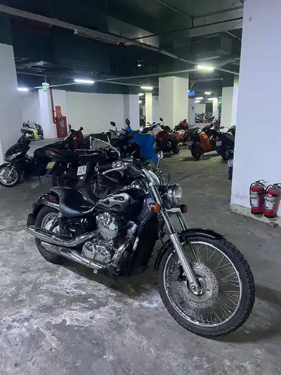 Мотоцикл Honda Shadow 750 Spirit 2007