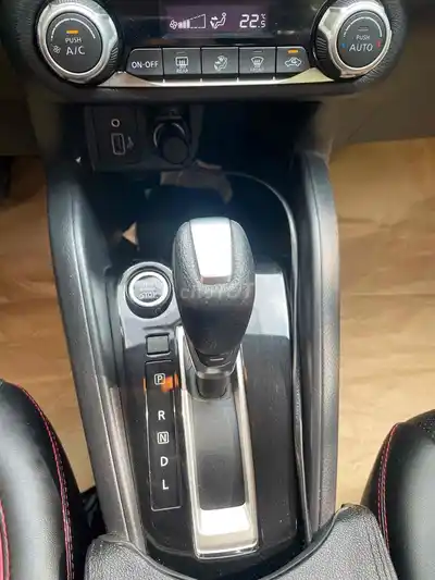 Nissan Almera VL 1.0 Turbo 2021 Черный 53 тыс. км