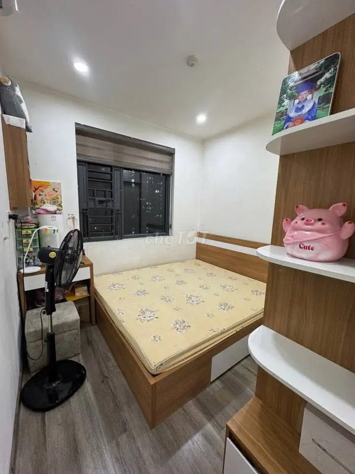Квартира 69 кв.м, Ecohome, 2 спальни, Тан Суан