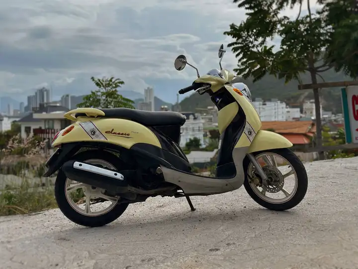 Yamaha Mio 2011