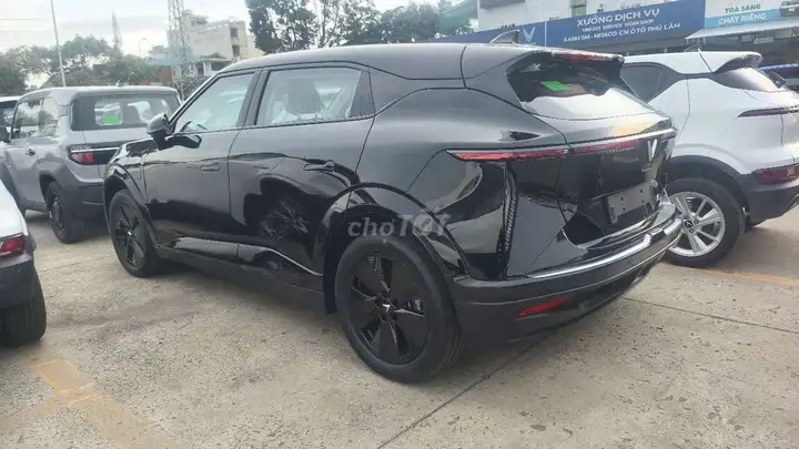 VF7 Eco – Промплата 110 млн – Получите авто сразу
