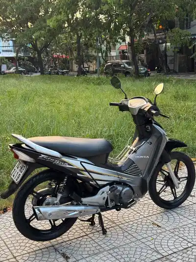 Honda Future Neo 2008 Серый черный