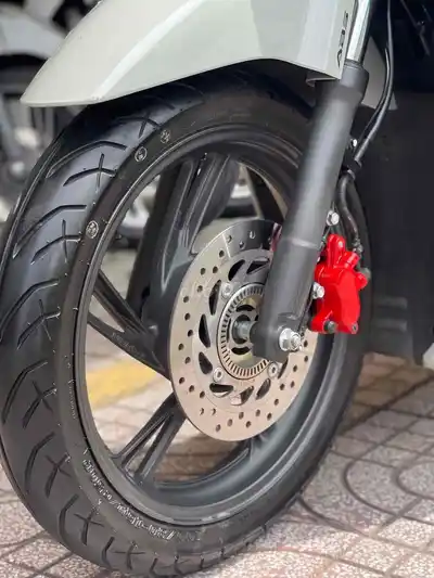 СТАНДАРТ SH125 ABS 2025 BSTP 5000 км - КОРПУС NX