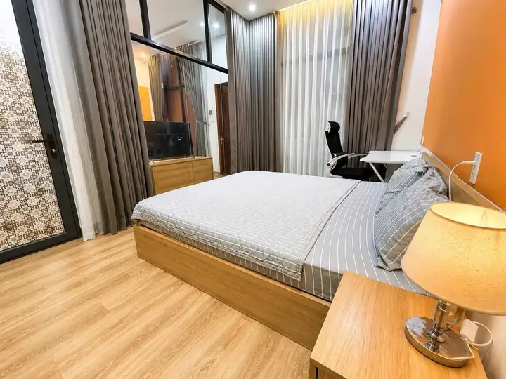Квартира в аренду Hoang Si Khai, Son Tra