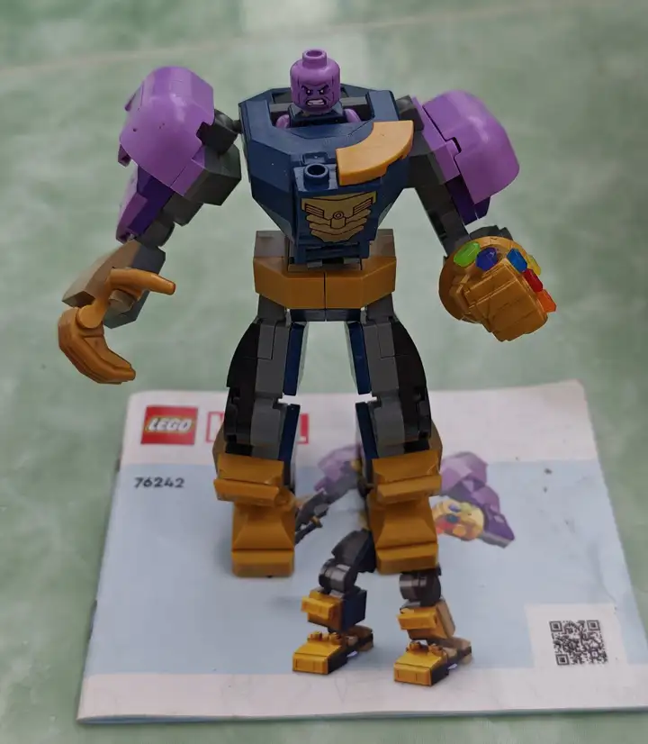 Наборы LEGO Minecraft, Harry Potter, Marvel, City