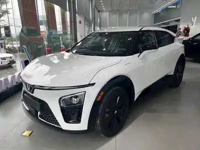 Выдача автомобиля VinFast VF7 по цене от 630 миллионов