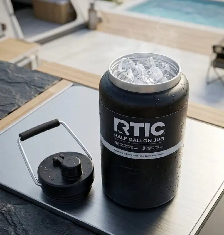 Термокувшин RTIC Half Gallon 1,9 л
