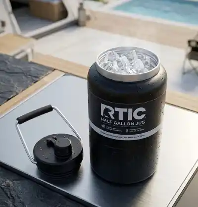 Термокувшин RTIC Half Gallon 1,9 л