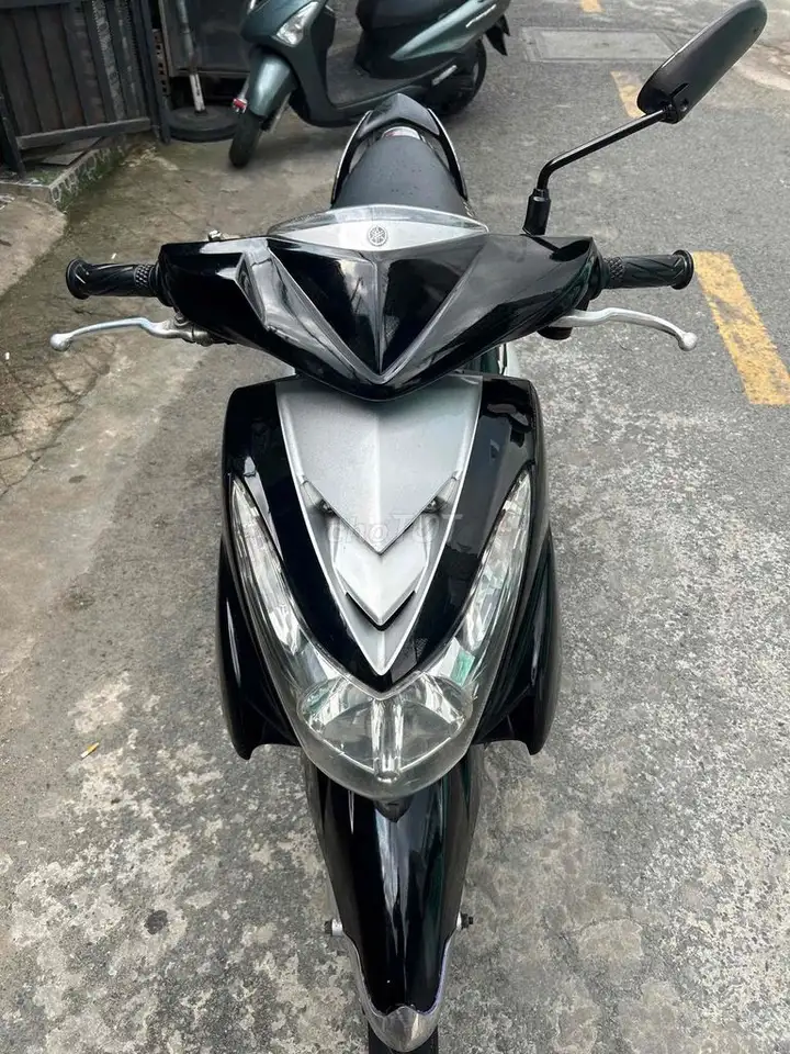 Yamaha Mio Ultimo 2007 Черный