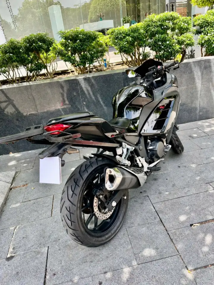 Kengo 320cc (копия Kawasaki Ninja) 2020