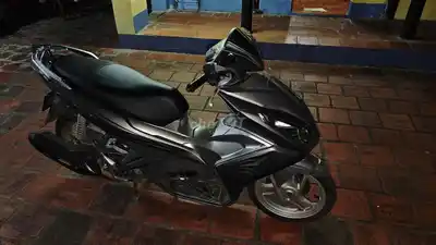Honda Air Blade 2015 125cc Серый 3D-текстура