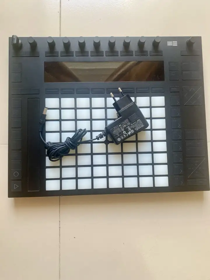 Ableton Push 2