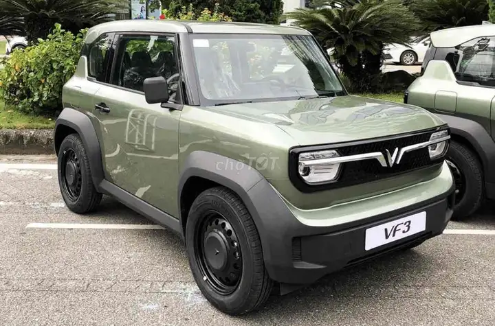 VinFast VF3 Eco, Plus. Все комплектации, цены на дне 🚨