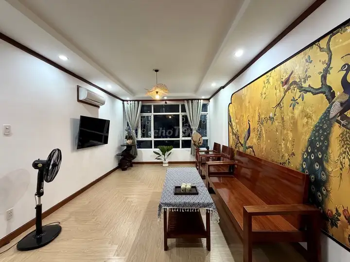 Hoàng Anh Gold House (An Tiến), Nhà Bè | 110,6 м² (3 спальни - 2 санузла) | Розовая книга