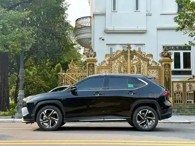 Yaris Cross 2023 HEV
