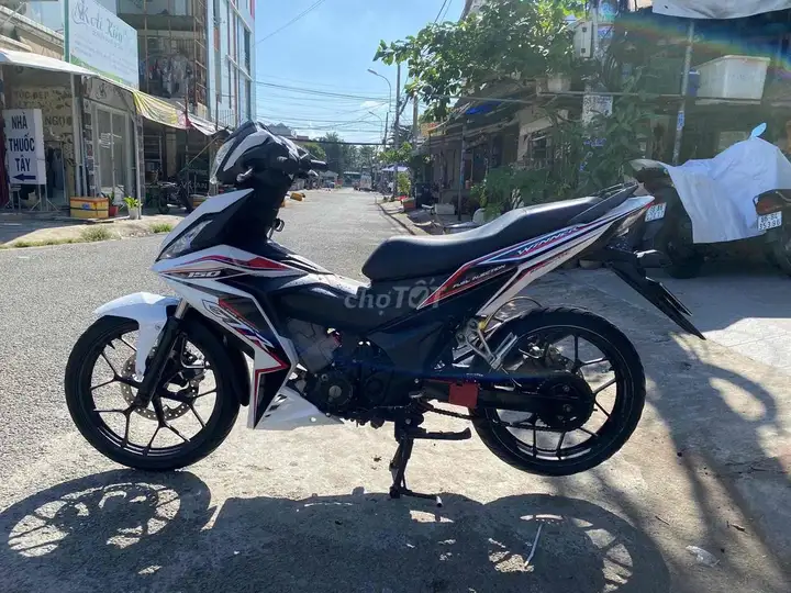 Honda Winner 150 Trắng