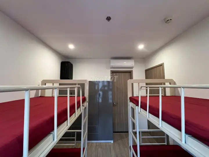Комната для девушек в Vinhomes Grand Park, г. Тху Дук