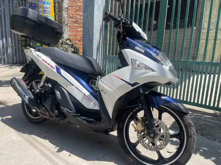 Yamaha Nouvo SX 125cc