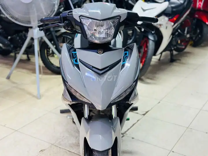 XE MÁY THỊNH PHÁT - EXCITER 150 RC СЕРЫЙ ЦЕМЕНТ