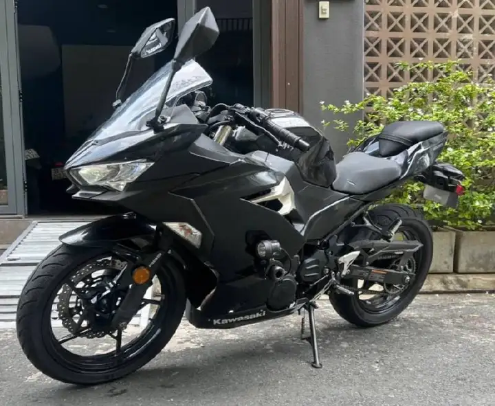Kawasaki Ninja 400 ABS