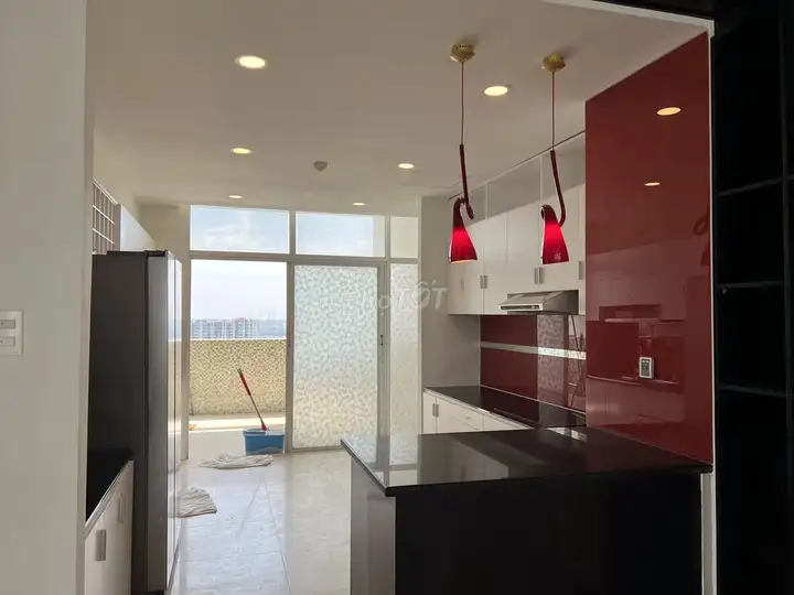 Пентхаус Phu My Van Phat Hung, 35 млн/месяц