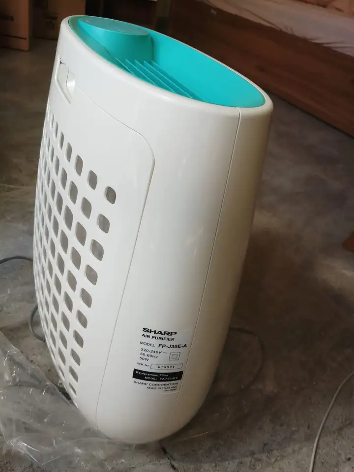 Очиститель воздуха SHARP FP-J30E-A