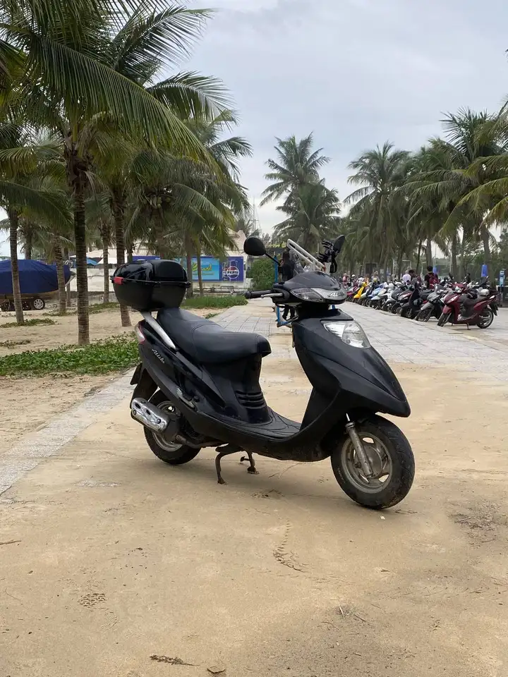 Мопед SYM Attila 125cc