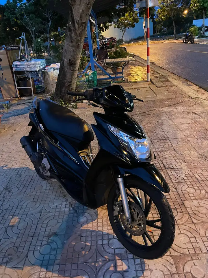 Suzuki Hayate 125 2014